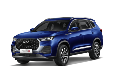 CHERY TIGGO 8 Gasoline